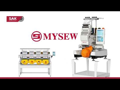 Вышивальная машина MFS1200