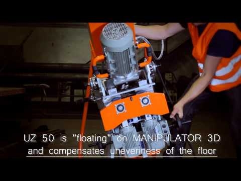 Автоматический кромкорез NKO UZ-50