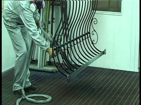 Ransburg No.2 Мобильная электростатическая окрасочная установка