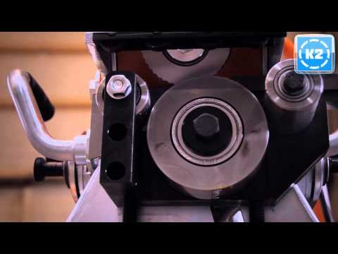 Автоматический кромкорез NKO UZ-15