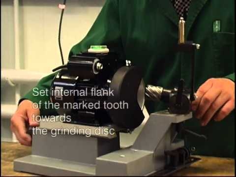 Станок для заточки корончатых сверл СМ-101 (SM-101)