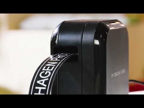 Принтер маркировочный Brother P-Touch PT-710BT