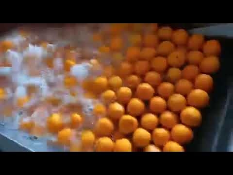 Конвейер для сортировки мойки и сушки фруктов и овощей