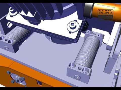 Автоматический кромкорез NKO UZ-50