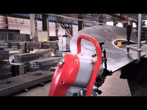 Автоматический кромкорез NKO UZ-12 / UZ-12 в комплекте с приспособлениями для снятия фаски 30° и 45°