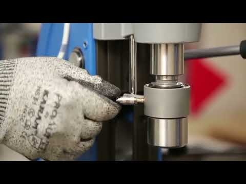 Магнитный сверлильный станок Shifler SWC 65