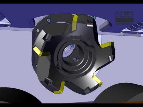 Автоматический кромкорез NKO UZ-50