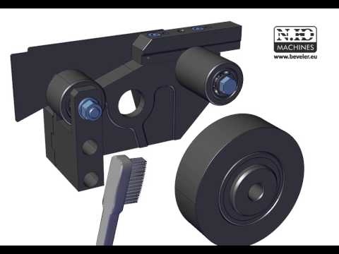 Автоматический кромкорез NKO UZ-15