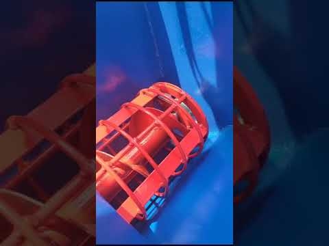 Зерновой сепаратор САД со скальператором