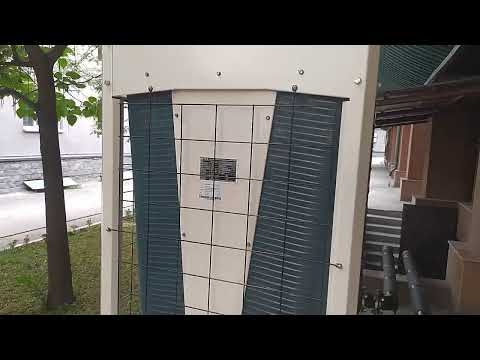 Охлаждение\Отопление Чиллеры / Тепловые насосы воздух-вода,инверторные ,технология Evi