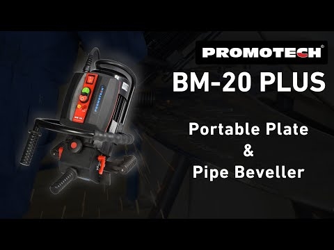 Ручной кромкорез Promotech BM-20 plus (ВМ-20 плюс)