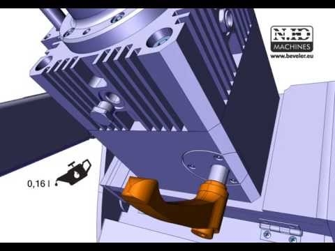 Автоматический кромкорез NKO UZ-50