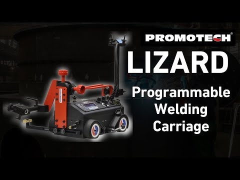 Сварочный трактор (каретка) Promotech LIZARD