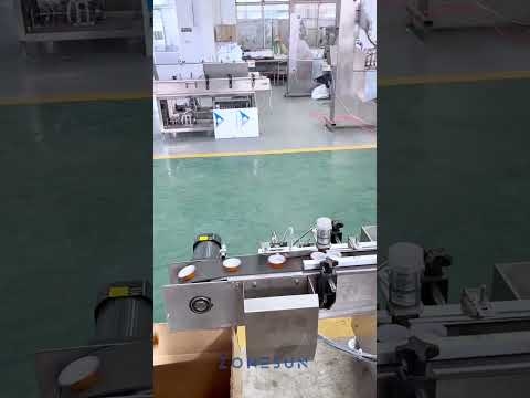 Машина для вставки и подсчета алюминиевых пыжей ZONESUN ZS-GRG6