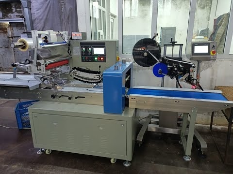 Аппликатор этикетки автоматический (этикетировщик) DLM-301