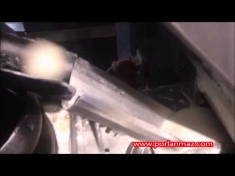 Тестоделитель Porlanmaz PMVD 2000 50 - 200 / Ø 70