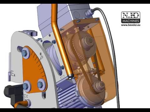 Автоматический кромкорез NKO UZ-15