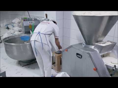 Тестоделитель Porlanmaz PMVD 2000 50 - 200 / Ø 70