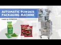 Автоматическое оборудование для упаковки сыпучих и порошков ZS-F1004