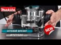 Кромочный фрезер Makita RT0702CX26