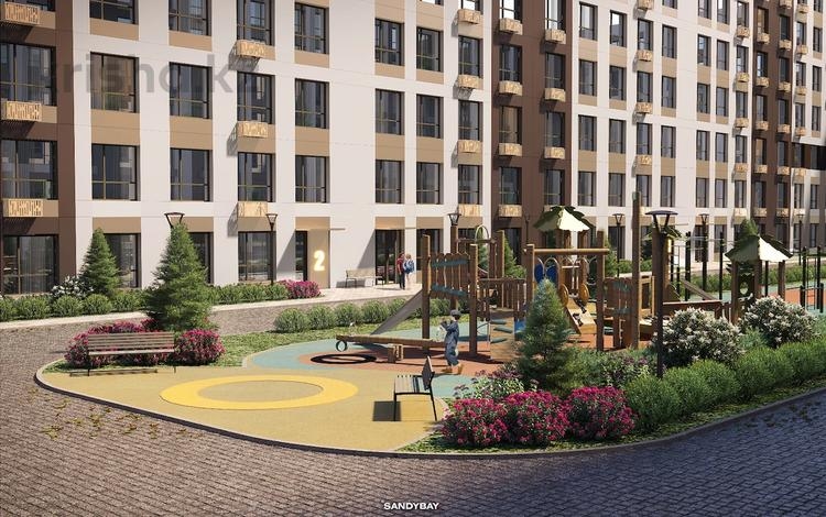 3-комнатная квартира · 79.57 м², ул. Е 118, уч. 2