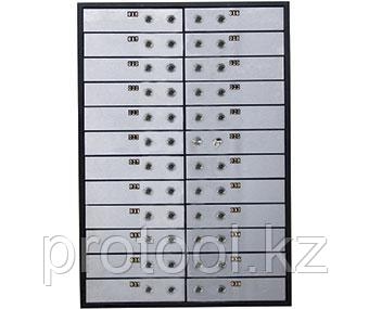 Блок депозитных ячеек DB-24S.DGL