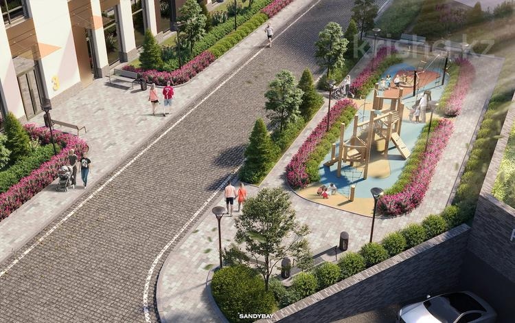 3-комнатная квартира · 79.57 м², ул. Е 118, уч. 2