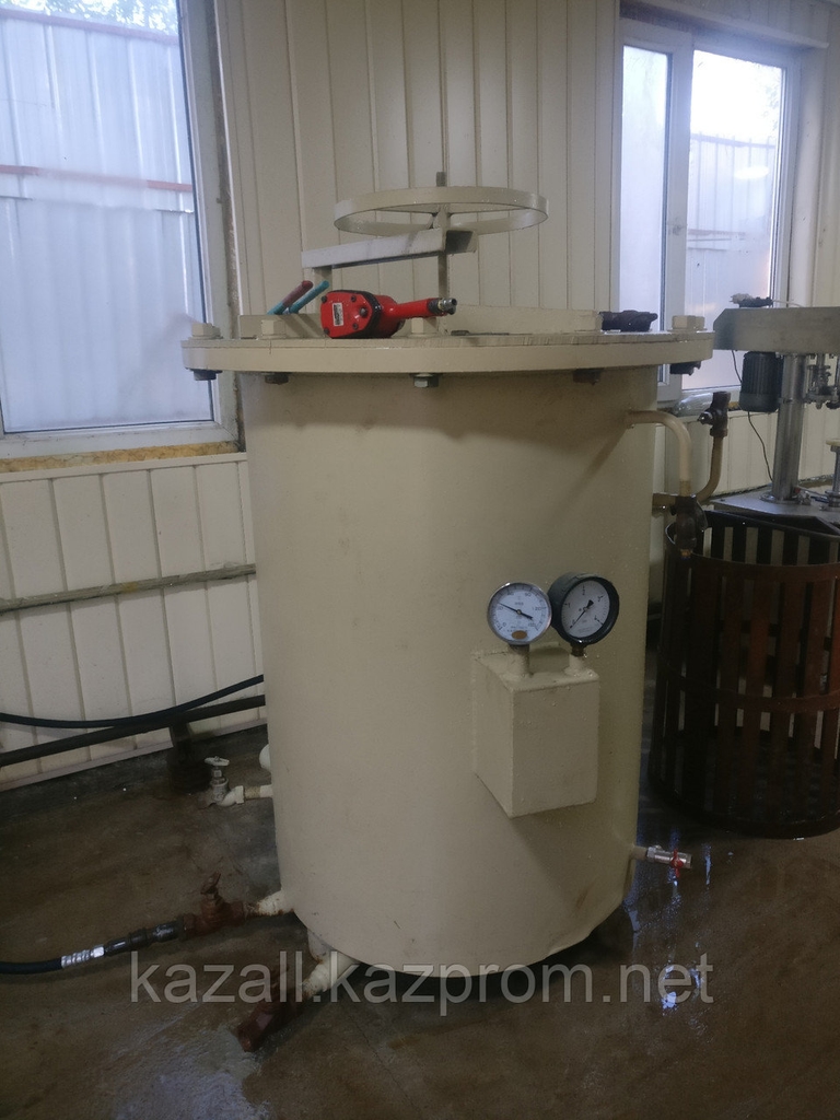 Автоклав 500 паровой