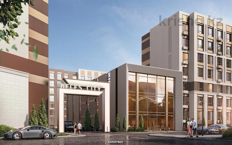 3-комнатная квартира · 79.57 м², ул. Е 118, уч. 2