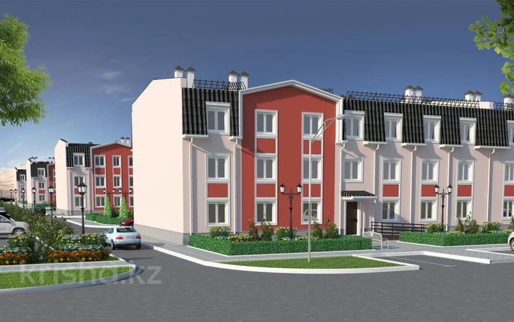 1-комнатная квартира · 32.1 м², мкр Уркер, Укили Ыбырай 15