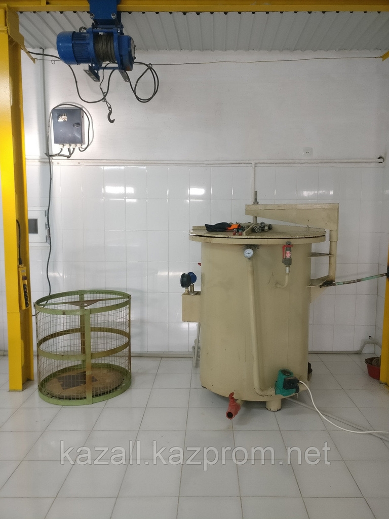 Автоклав 500 паровой