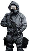Костюм расширенной реакции Blauer XRT0