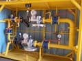 Шкафной газорегуляторный пункт-50, ШГРП- 50, РДБК-1- 50/35 (тип ГСГО-00)0