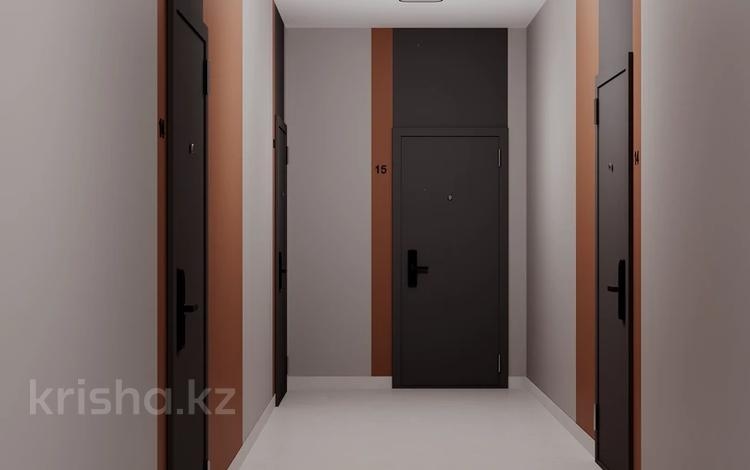 1-комнатная квартира · 39.34 м², Сафуан Шаймерденов 1