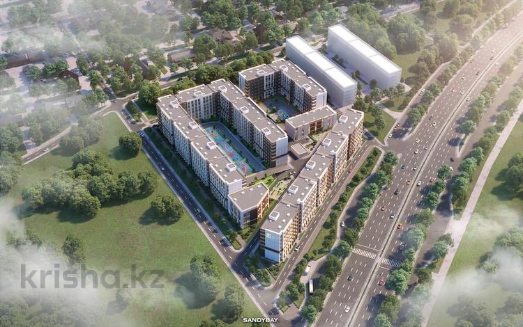 3-комнатная квартира · 79.57 м², ул. Е 118, уч. 2