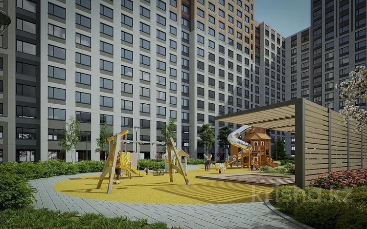 3-комнатная квартира · 88.93 м², Улы Дала 14