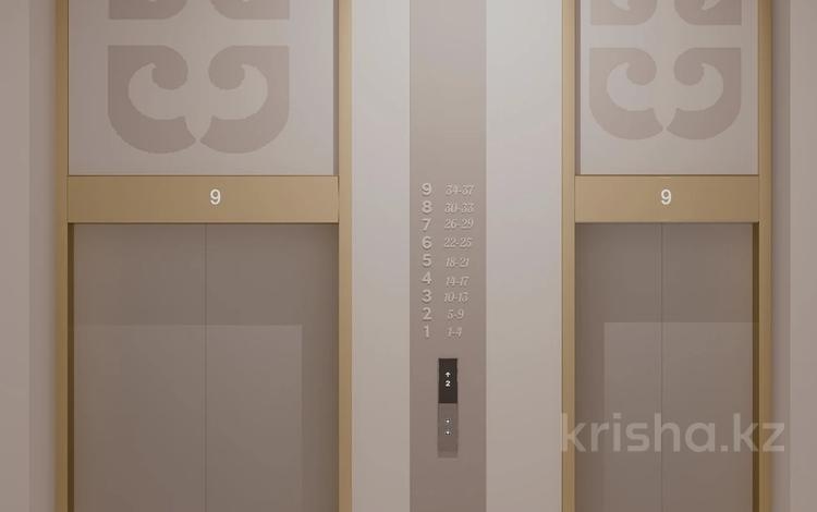 1-комнатная квартира · 39.34 м², Сафуан Шаймерденов 1