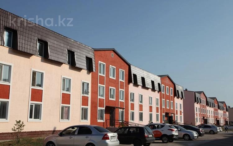 1-комнатная квартира · 32.1 м², мкр Уркер, Укили Ыбырай 15