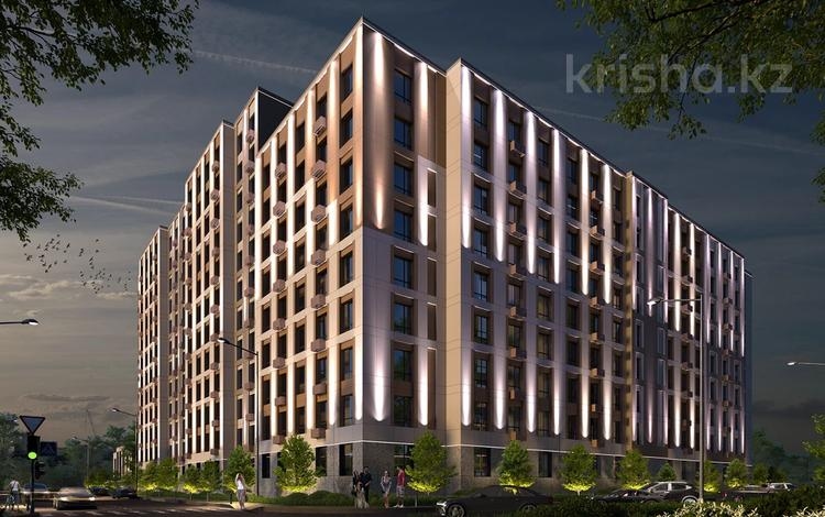 1-комнатная квартира · 40.15 м², Таттимбета — Е-15