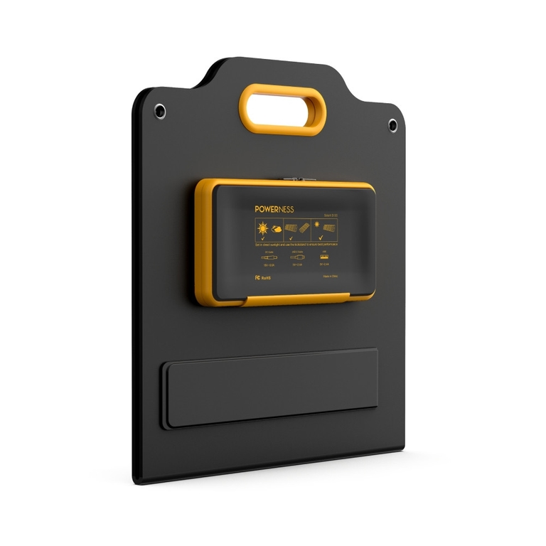 Портативная солнечная панель POWERNESS SolarX S120 120Вт