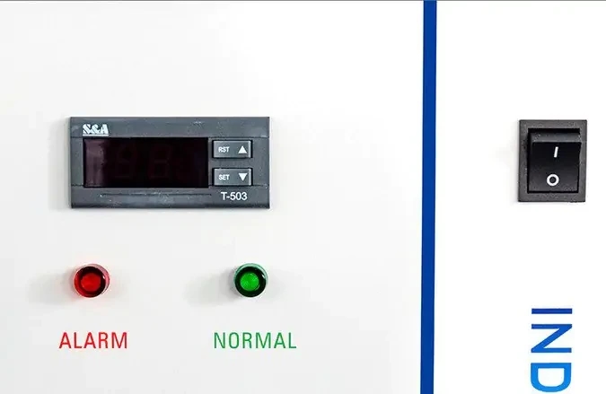 Чиллер CW-5202 S&A Оригинал (на два станка)