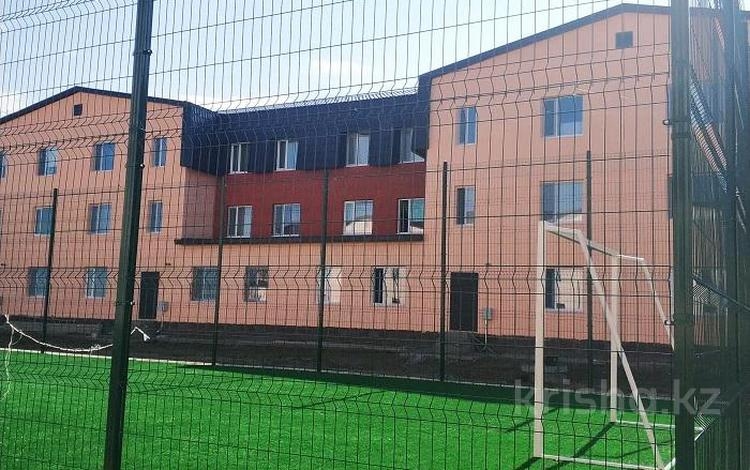 1-комнатная квартира · 32.1 м², мкр Уркер, Укили Ыбырай 15