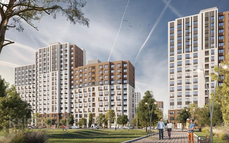 3-комнатная квартира · 88.93 м², Улы Дала 14