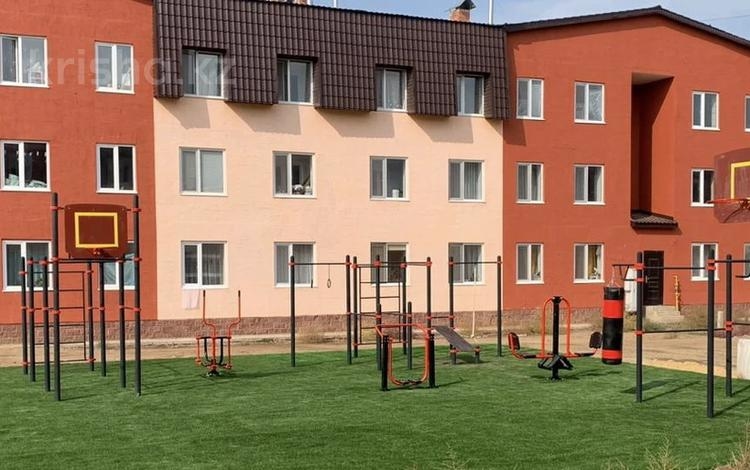 1-комнатная квартира · 32.1 м², мкр Уркер, Укили Ыбырай 15