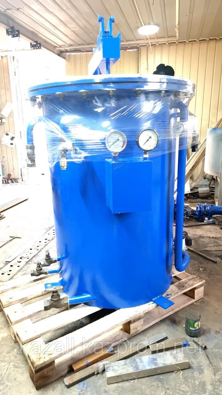Автоклав 500 паровой
