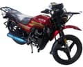 Мотоцикл SUZUKI 200 красный2