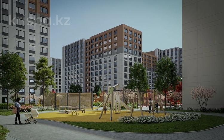 3-комнатная квартира · 88.93 м², Улы Дала 14