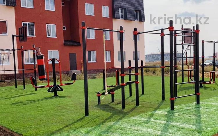 1-комнатная квартира · 32.1 м², мкр Уркер, Укили Ыбырай 15