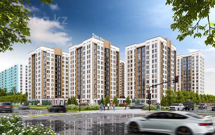 1-комнатная квартира · 39.34 м², Сафуан Шаймерденов 1