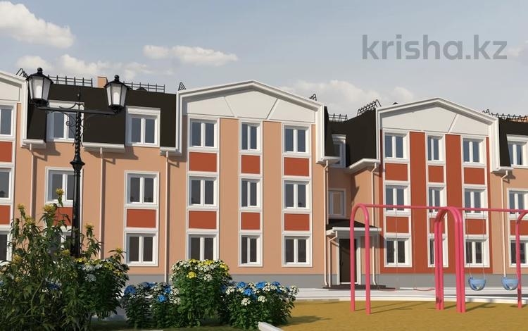 1-комнатная квартира · 32.1 м², мкр Уркер, Укили Ыбырай 15